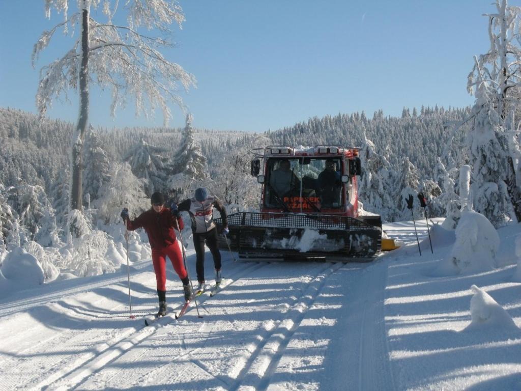 Penzion Pod Paprskem Stare Mesto  Exterior photo